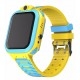 Смарт-годинник Smart Baby Watch T16 Yellow/Blue - Фото 1