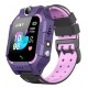 Смарт-часы Smart Baby Watch FZ26 Violet