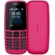 Телефон Nokia 105 SS 2019 Pink