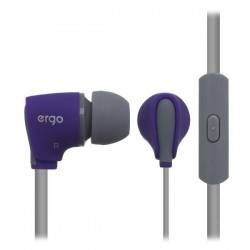 Наушники ERGO VM-110 Purple