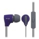 Навушники ERGO VM-110 Purple - Фото 1