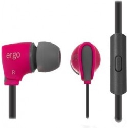 Наушники ERGO VM-110 Pink