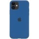 Silicone Case для iPhone 11 Navy Blue