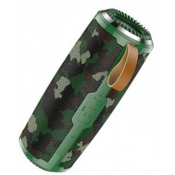 Колонка Bluetooth HOCO BS38 Camouflage Green