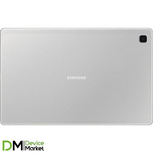 Планшет Samsung Galaxy Tab А7 10.4 2020 32Gb LTE Silver (SM-T505NZSASEK) UA