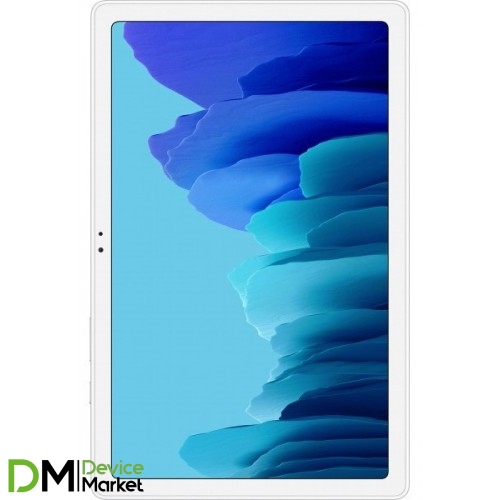 Планшет Samsung Galaxy Tab А7 10.4" 2020 32Gb LTE Silver (SM-T505NZSASEK)