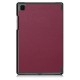 Чехол-книжка BeCover Smart для Samsung Tab A7 10.4 T500/T505 Red Wine - Фото 2