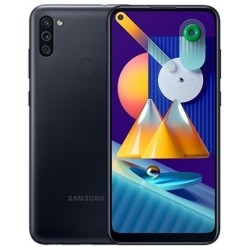 Смартфон Samsung Galaxy M11 M115 3/32 Black (SM-M115FZKN) UA-UCRF
