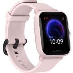 Смарт-часы Xiaomi Amazfit Bip U Pink