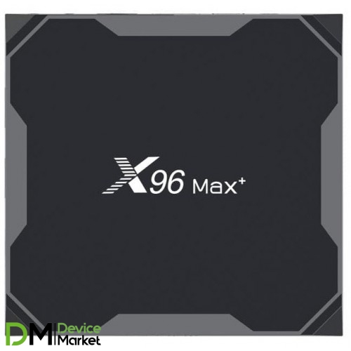 Smart TV X96 Max Plus 4GB/64GB