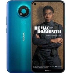 Смартфон Nokia 3.4 3/64Gb Blue UA
