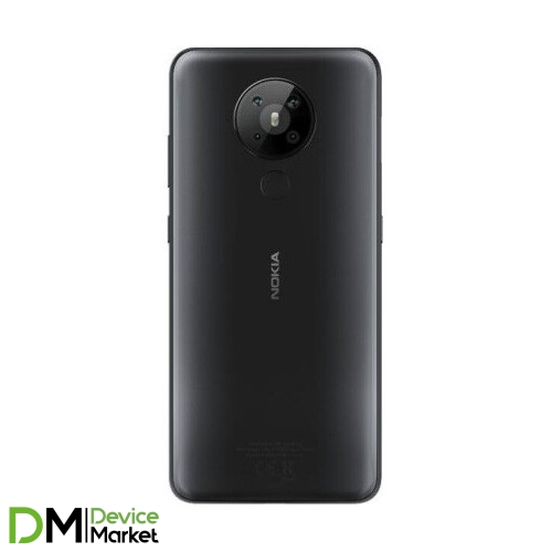Смартфон Nokia 5.3 4/64Gb Charcoal UA