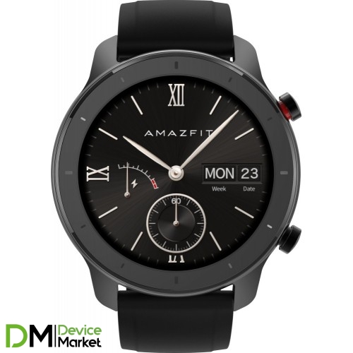 Смарт-часы Amazfit GTR lite 47mm Aluminum alloy A1922