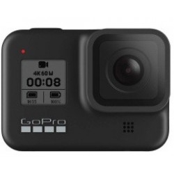 Экшн-камера GoPro Hero 8 CHDHX-801-RW Black