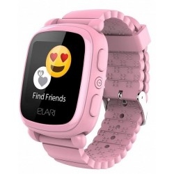 Cмарт-годинник Elari KidPhone 2 KP-2P Pink