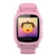 Cмарт-часы Elari KidPhone 2 KP-2P Pink - Фото 2
