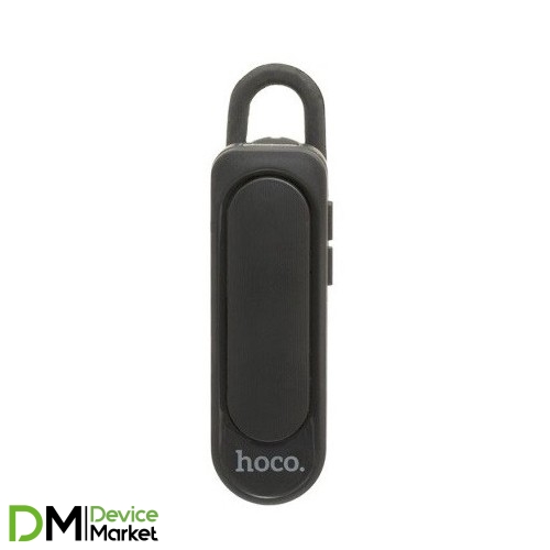 Bluetooth-гарнитура Hoco E23 Black