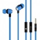 Навушники Celebrat S30 Blue - Фото 1