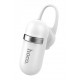 Bluetooth-гарнітура Hoco E40 White - Фото 1