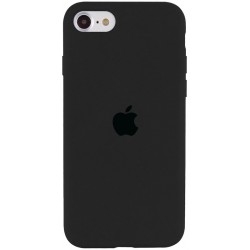 Silicone Case для iPhone 7/8/SE 2020 Dark Gray