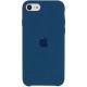 Silicone Case для iPhone 7/8/SE 2020 Cosmos Blue - Фото 1