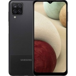 Смартфон Samsung Galaxy A12 3/32Gb Black (SM-A125FZKUSEK) UA