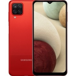 Смартфон Samsung Galaxy A12 4/64Gb Red (SM-A125FZRVSEK) UA