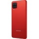Смартфон Samsung Galaxy A12 4/64Gb Red (SM-A125FZRVSEK) UA