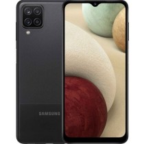 Смартфон Samsung Galaxy A12 4/64Gb Black (SM-A125FZKVSEK) UA