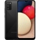 Смартфон Samsung Galaxy A02s 32Gb Black (SM-A025FZKESEK) UA