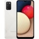 Смартфон Samsung Galaxy A02s 32Gb White (SM-A025FZWESEK) UA