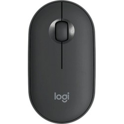 Мишка Logitech Pebble M350 USB Black (910-005718)