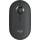 Мышка Logitech Pebble M350 USB Black (910-005718)