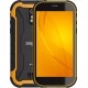 Смартфон Sigma mobile X-treme PQ20 Black/Orange UA - Фото 1