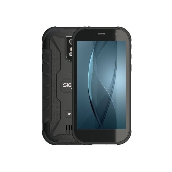 Смартфон Sigma mobile X-treme PQ20 Black (Код товара:9794)