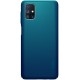 Чoхол Nillkin Matte для Samsung Galaxy M51 Blue - Фото 1