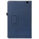 Чехол-книжка BeCover для Sigma mobile X-Style Tab A102/A103/A104 Deep Blue - Фото 2