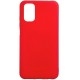 Чохол Molan Cano Smooth Samsung M51 M515 Red