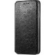 Чехол-книжка Getman Mandala Samsung A51 A515 Black - Фото 1