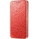 Чехол-книжка Getman Mandala Samsung A51 A515 Red