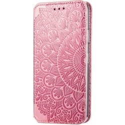 Чoхол-книжка Getman Mandala Samsung A51 A515 Pink