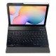 Чохол-клавіатура для Samsung Tab S6 Lite 10.4 P610/P613/P615/P619 Black - Фото 3
