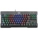 Клавіатура Redragon Visnu RGB OUTEMU Blue (75024)
