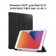 Чехол AIRON Premium SOFT для iPad 10.2 2019/2020 7/8th Gen и Air 3 с защитной пленкой и салфеткой Black - Фото 6