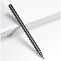 Стилус ручка Pencil для рисования на планшетах и смартфонах Black