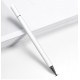 Стилус ручка Pencil для малювання на планшетах і смартфонах White