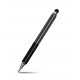 Стилус ручка Fonken 2 в 1 для планшетов и смартфонов Gray