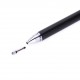 Стилус Pen Touch 2 в 1 для планшетів і смартфонів Black - Фото 2