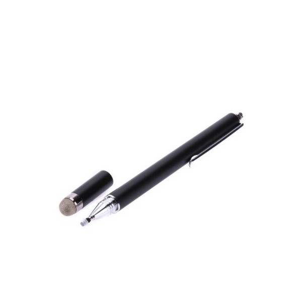 Стилус Pen Touch 2 в 1 для планшетов и смартфонов Black (Код товара:15