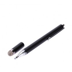 Стилус Pen Touch 2 в 1 для планшетов и смартфонов Black
